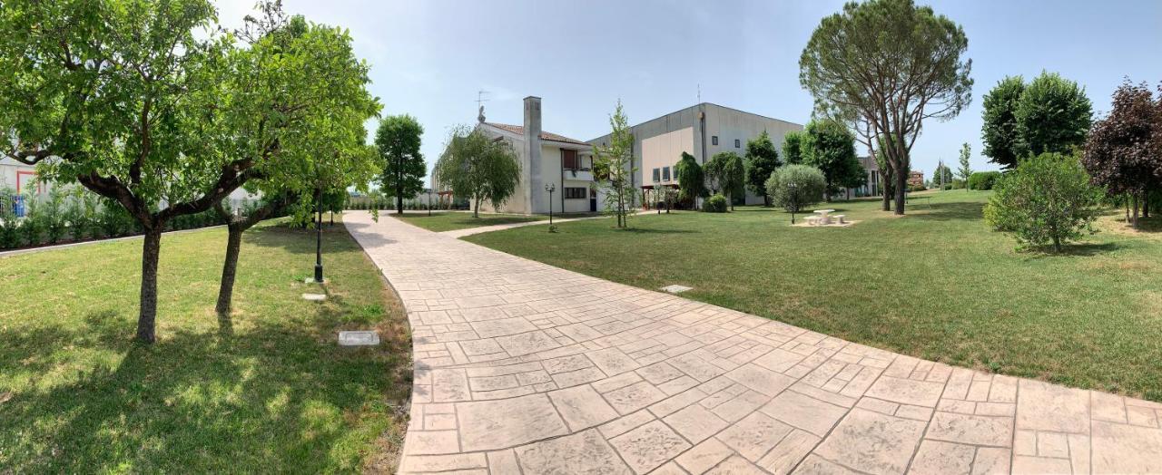 فندق Locanda L'Officina Ceggia المظهر الخارجي الصورة