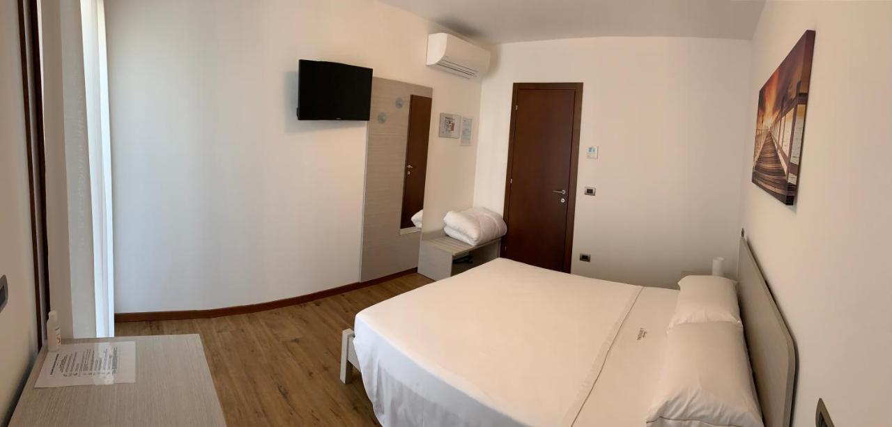 فندق Locanda L'Officina Ceggia المظهر الخارجي الصورة