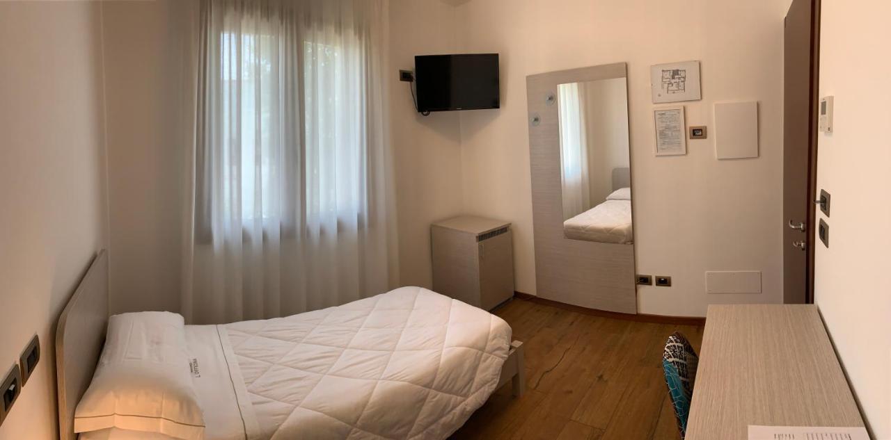 فندق Locanda L'Officina Ceggia المظهر الخارجي الصورة